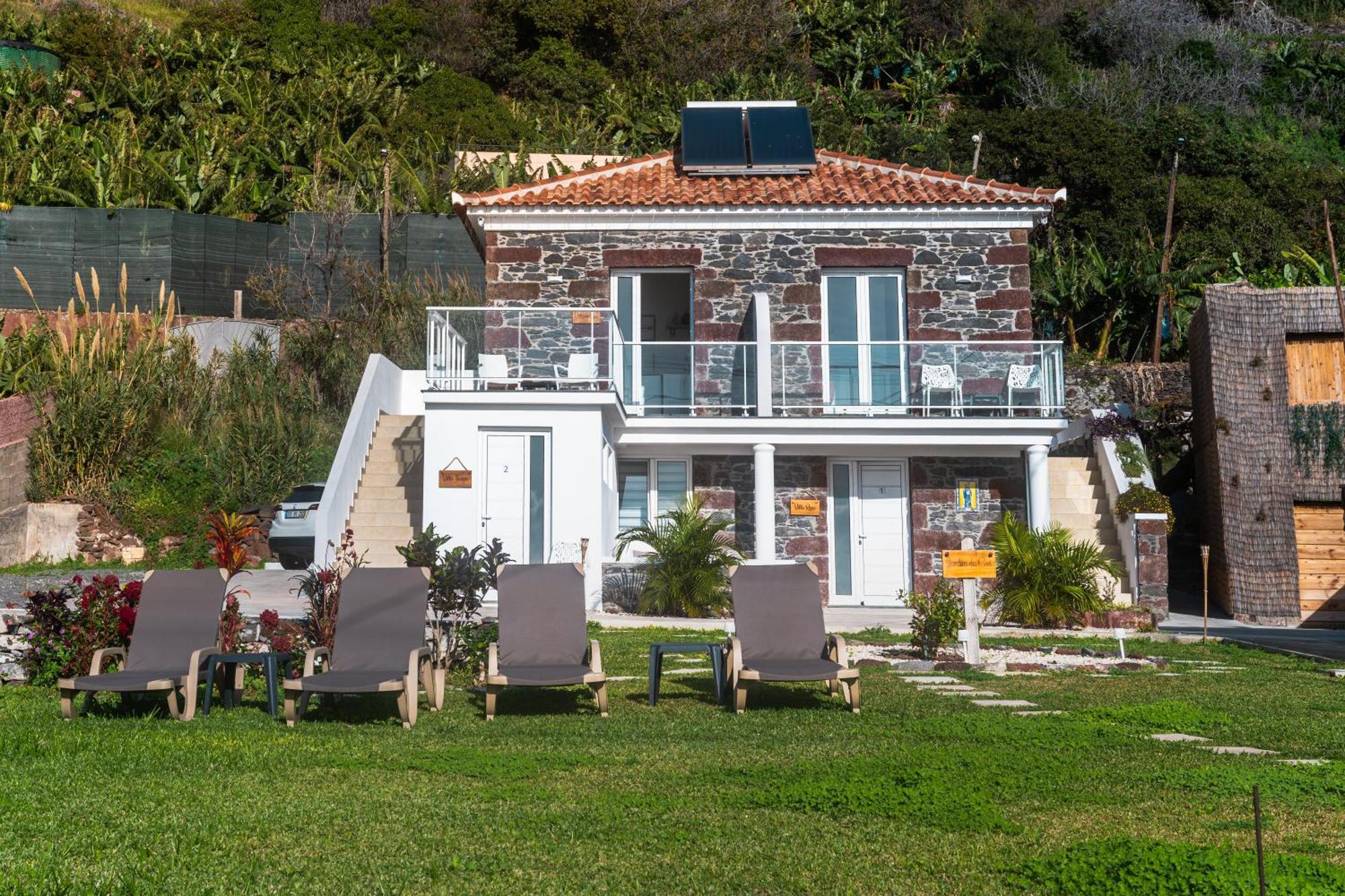 Villas Renacer Paul do Mar  Buitenkant foto