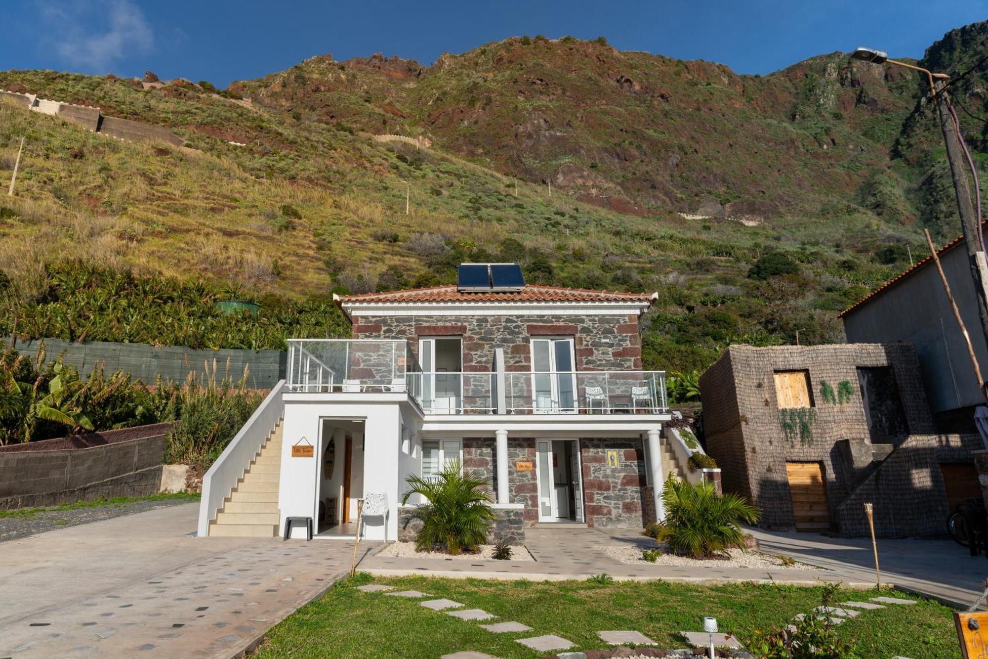 Villas Renacer Paul do Mar  Buitenkant foto