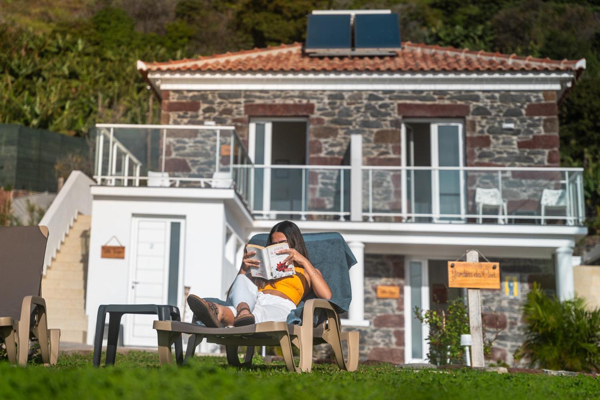 Villas Renacer Paul do Mar  Buitenkant foto