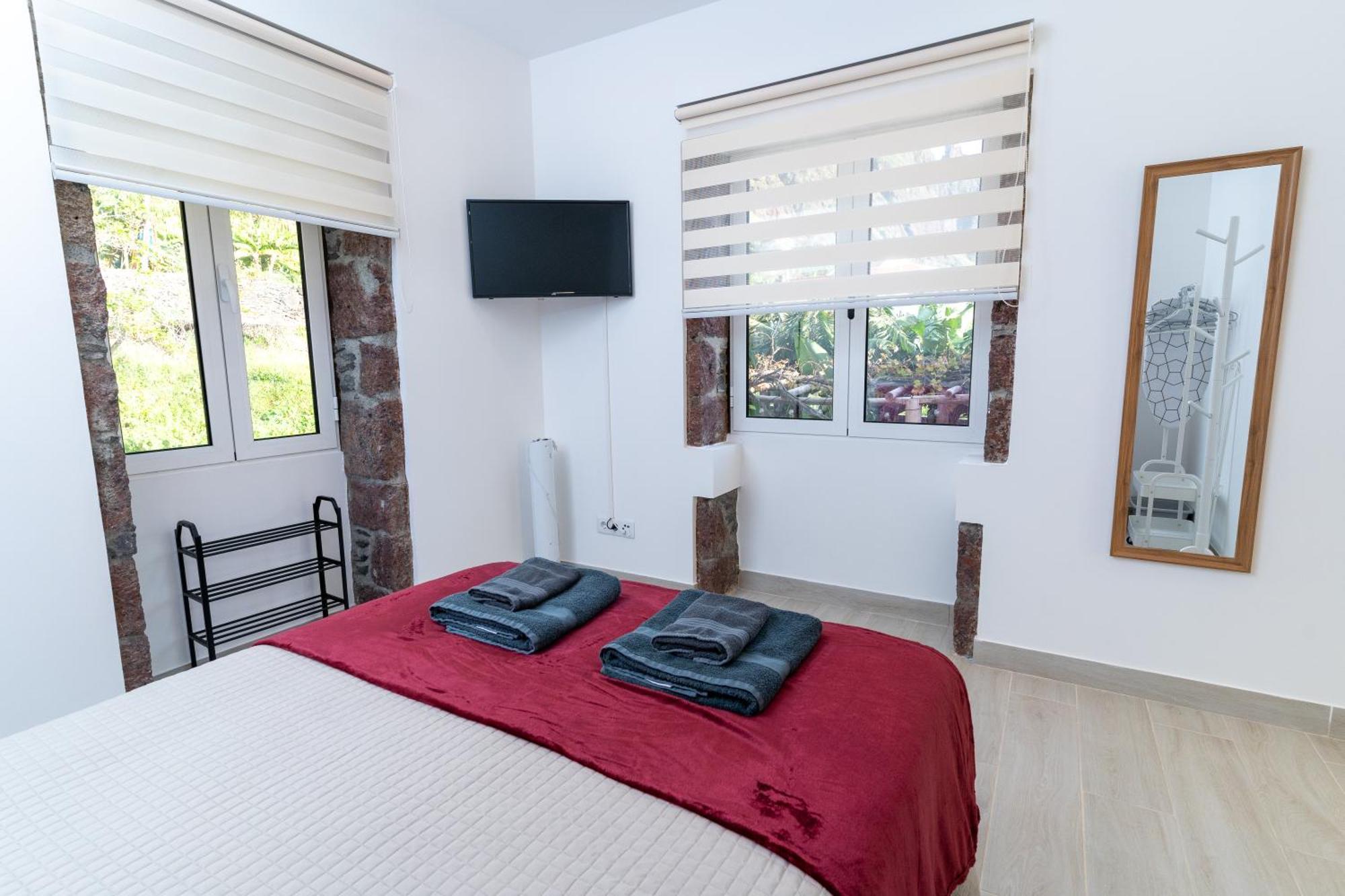 Villas Renacer Paul do Mar  Buitenkant foto