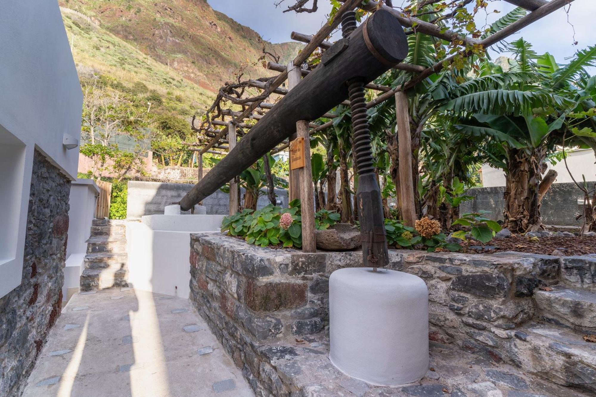 Villas Renacer Paul do Mar  Buitenkant foto