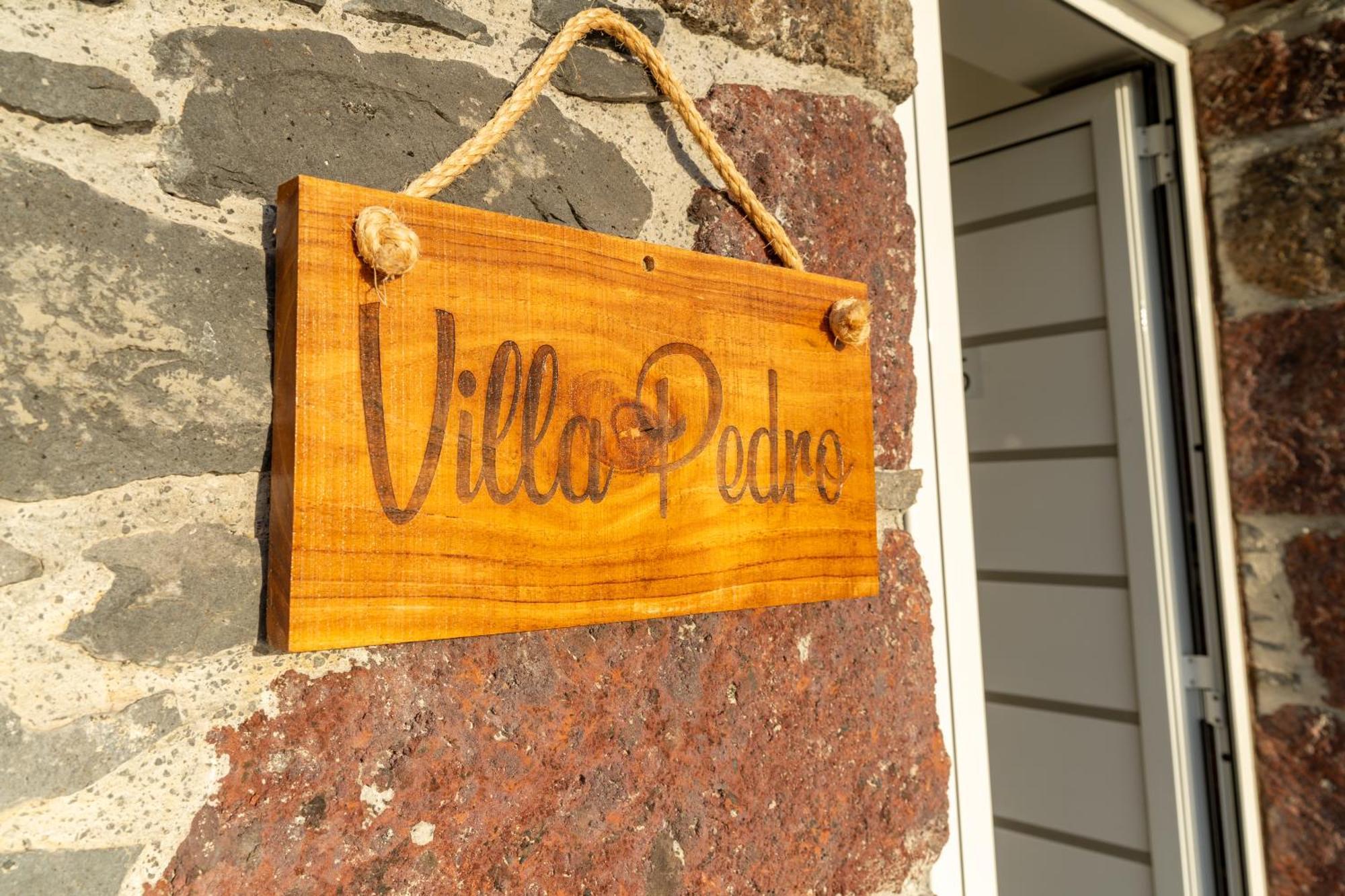 Villas Renacer Paul do Mar  Buitenkant foto
