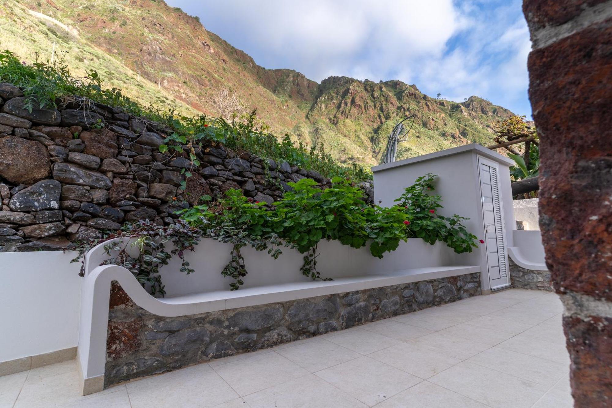 Villas Renacer Paul do Mar  Buitenkant foto