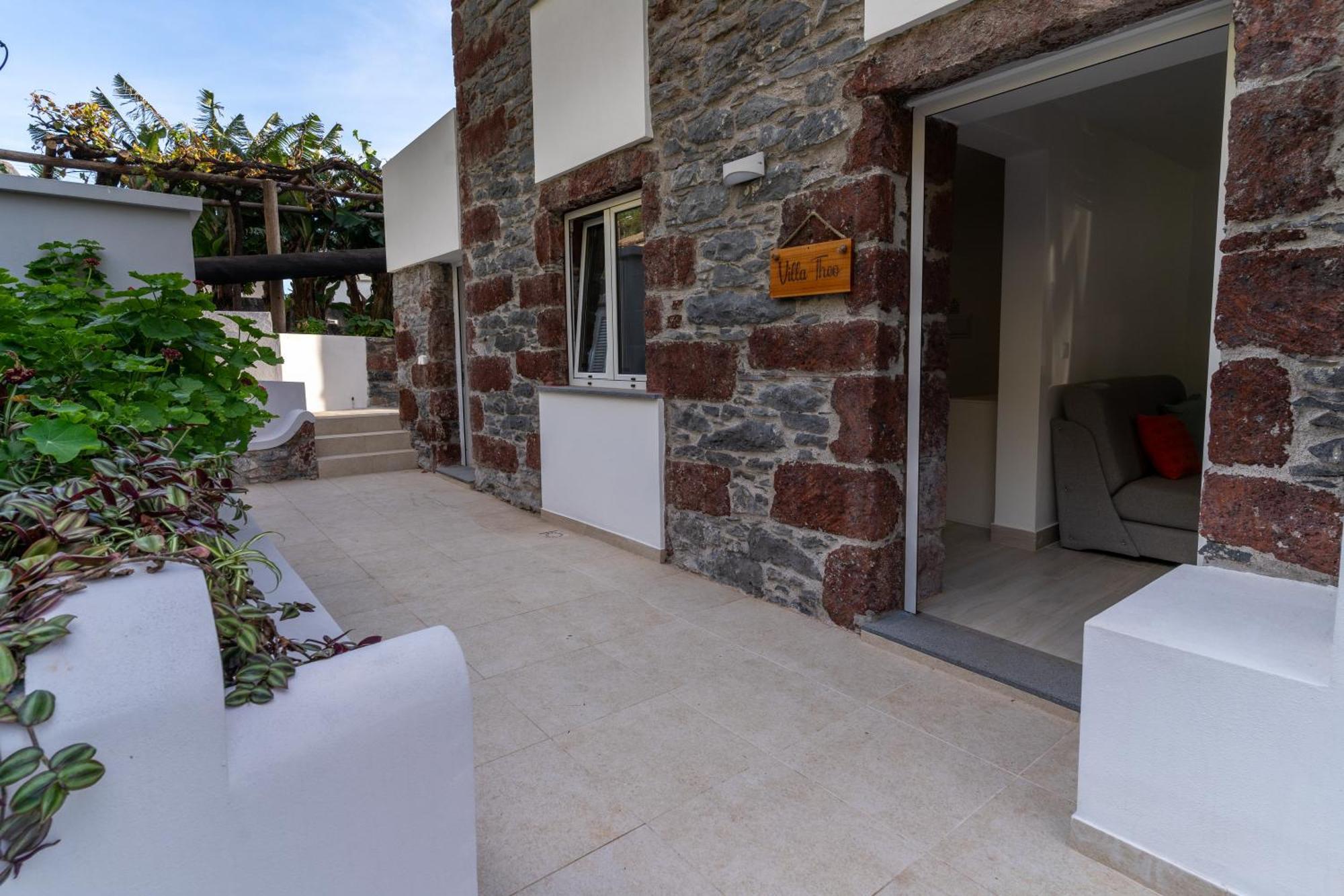 Villas Renacer Paul do Mar  Buitenkant foto